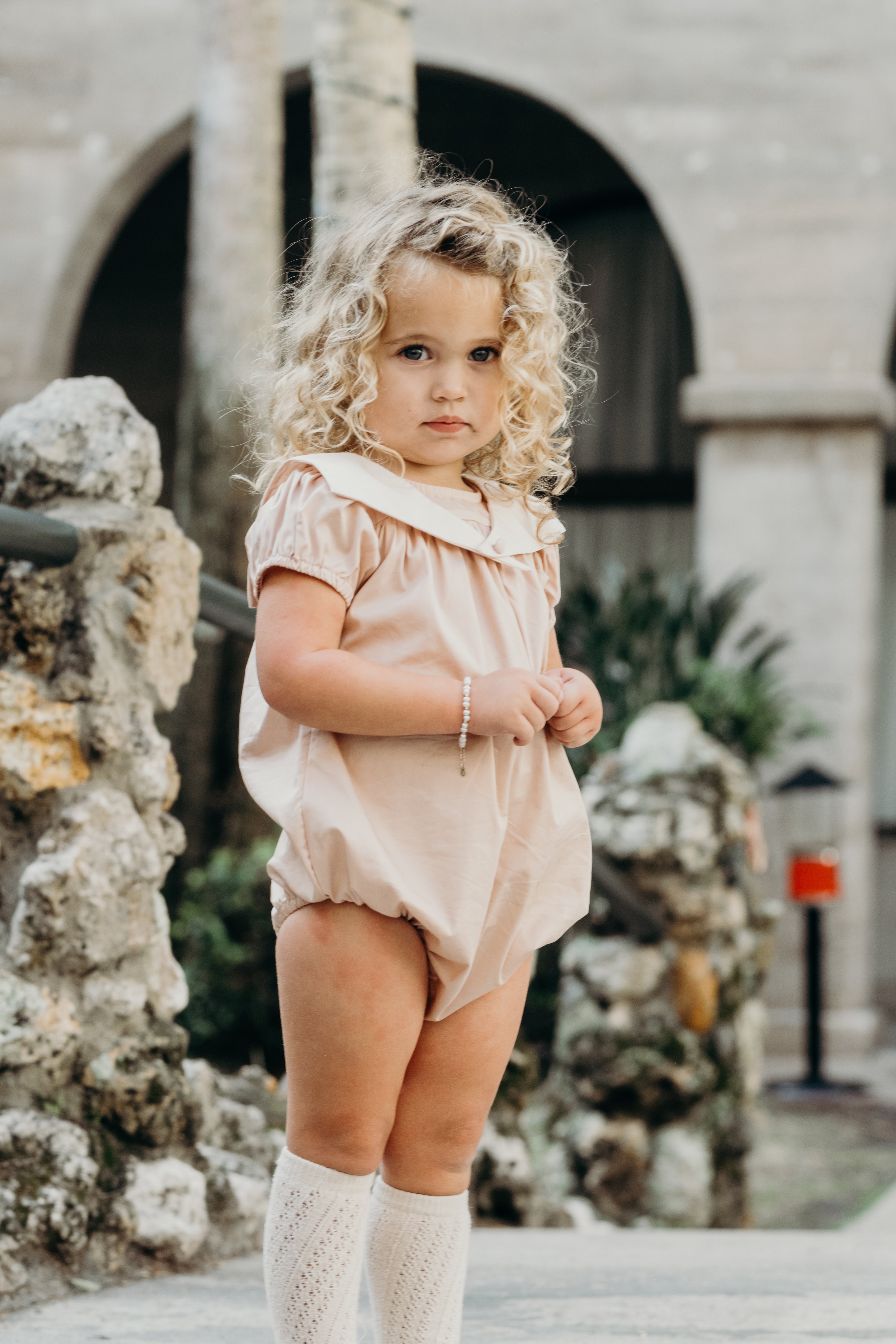 JADE ROMPER