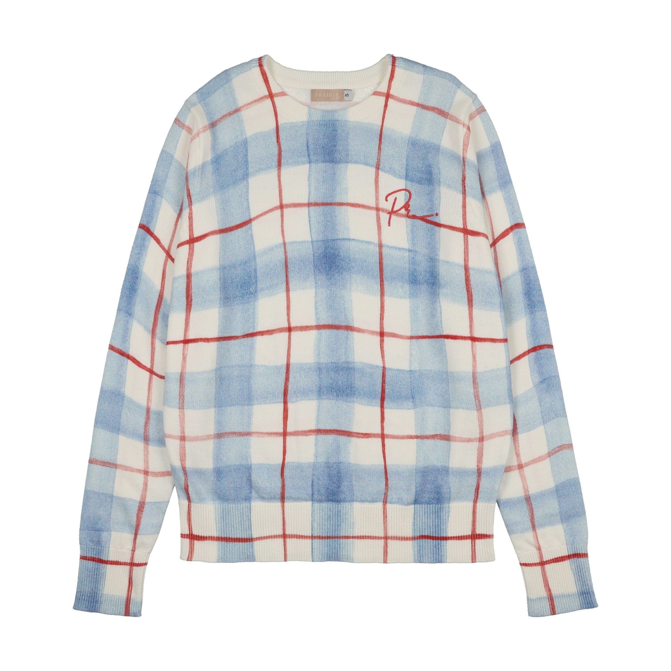 PRAIRIE CLAIRE SWEATER