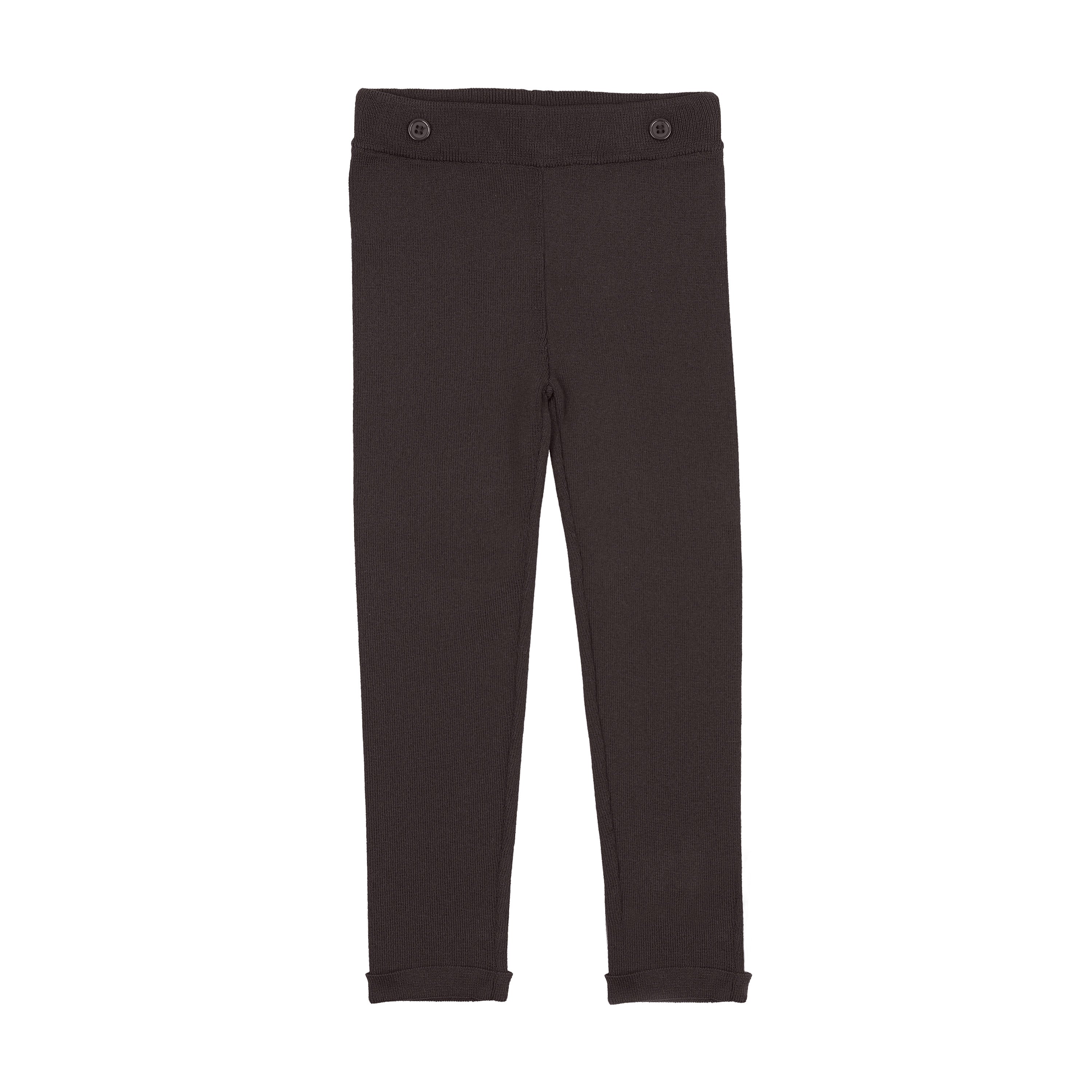 CARLTON PANTS KNIT BLACK