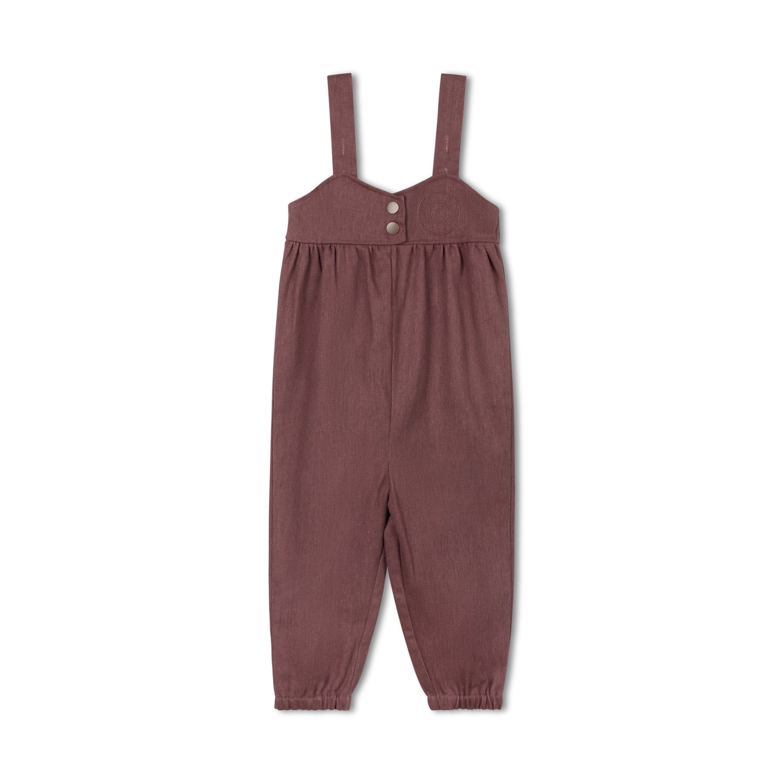 Mulberry Utility Suspender Pants