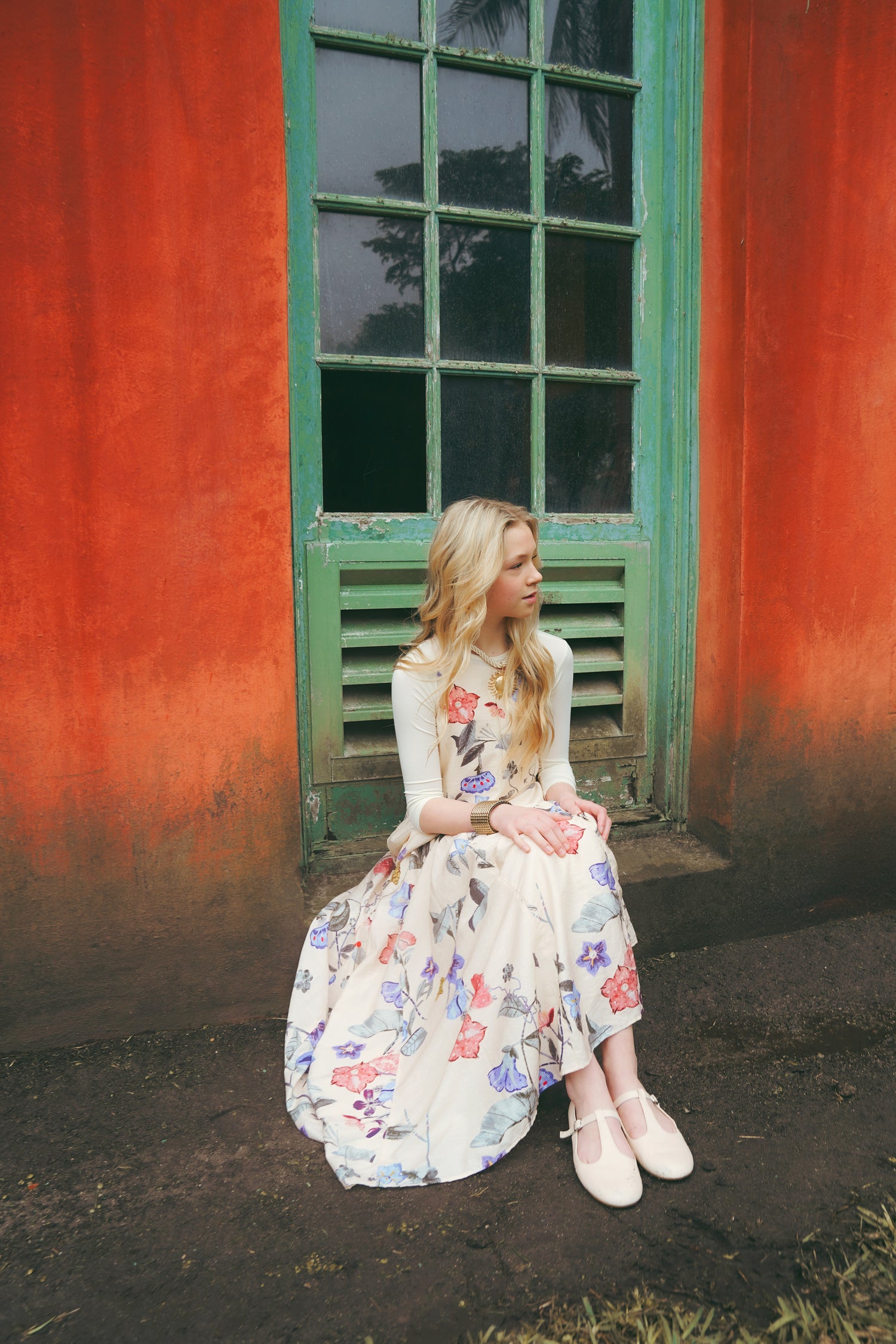 PRAIRIE SOPHIA DRESS