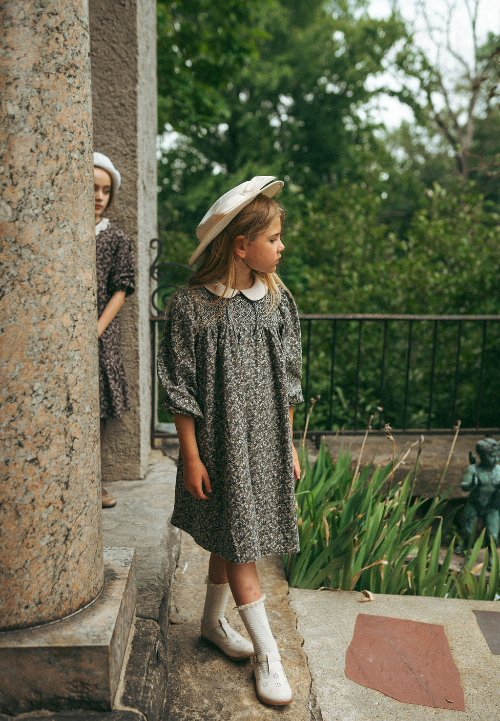 Cinder Meadow Dress