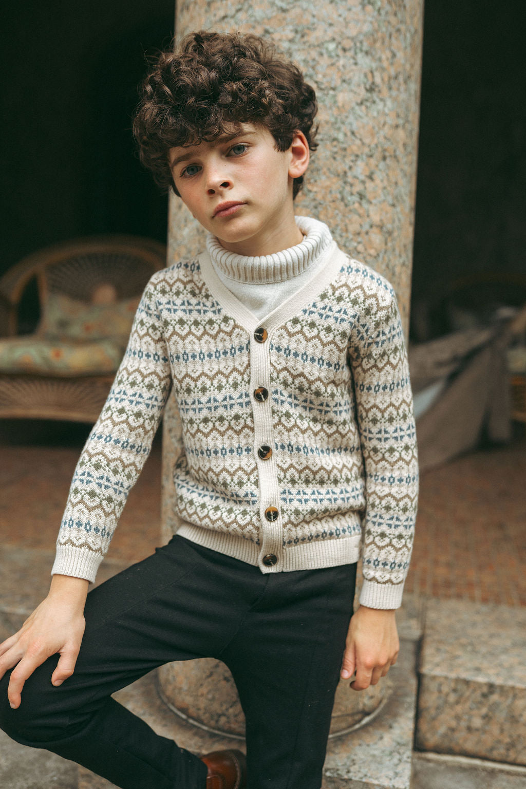 Cinder Meadow Cardigan
