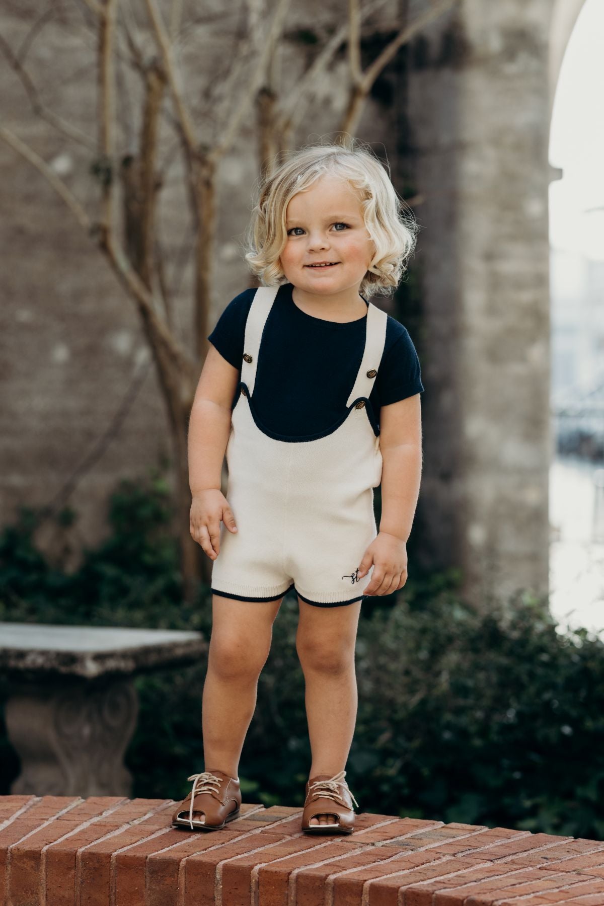 NOAH ROMPER
