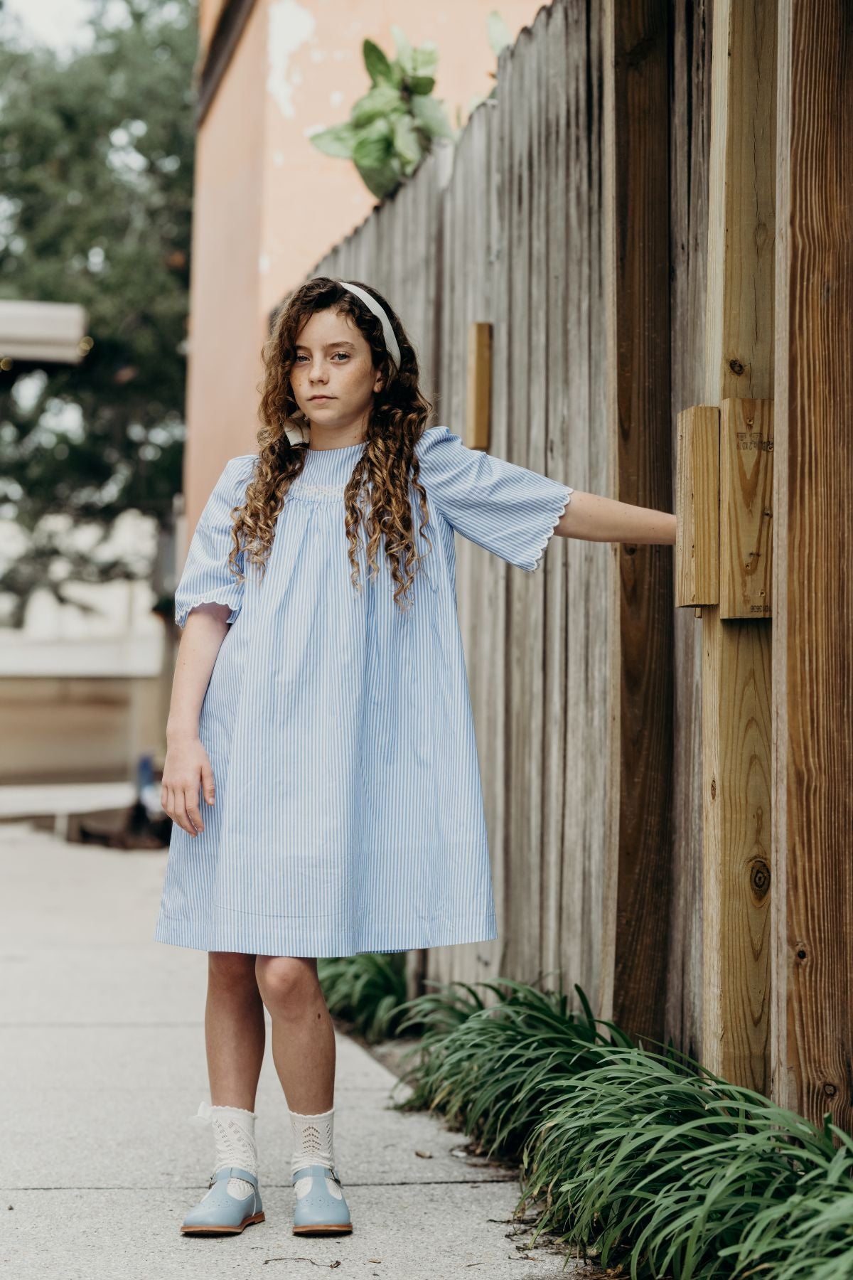 LINA DRESS