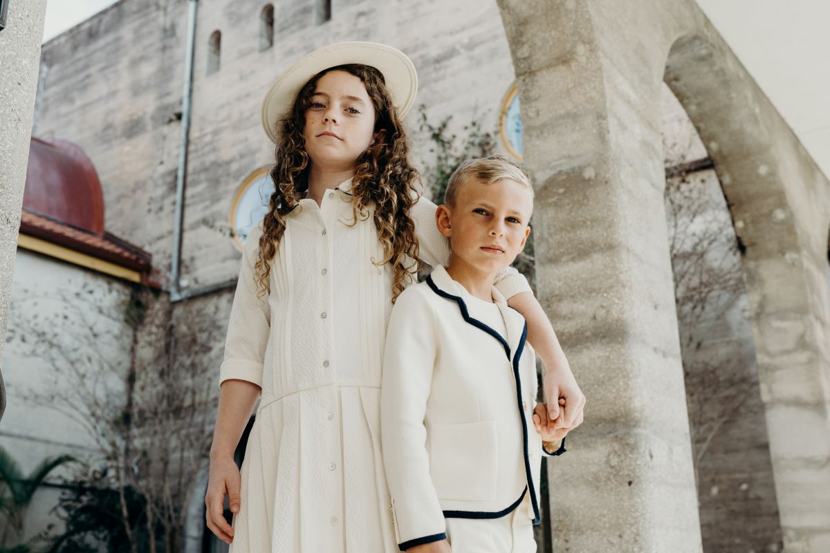 EDITH DRESS