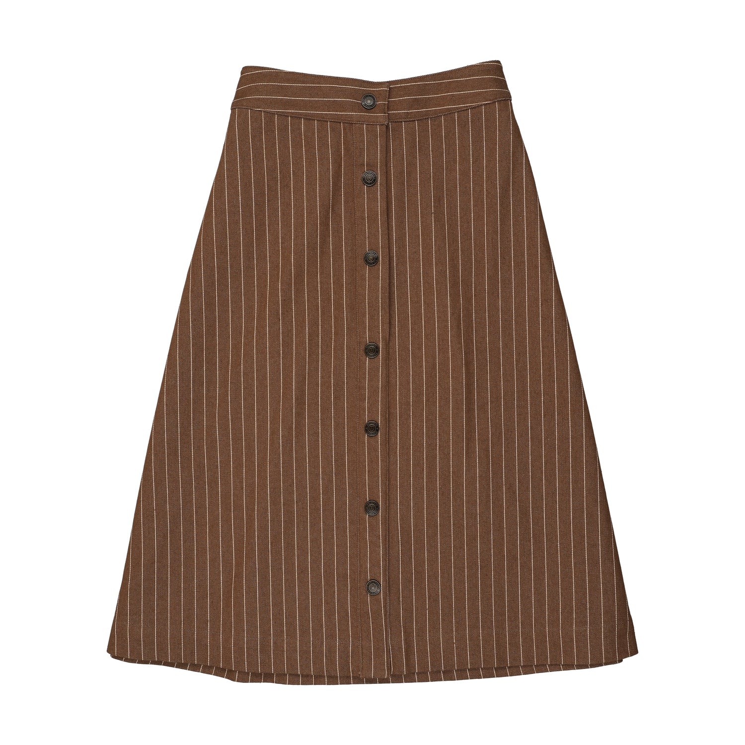 Toffee Terry Skirt