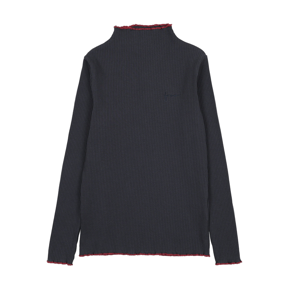 Prep Collection Ribbed Top