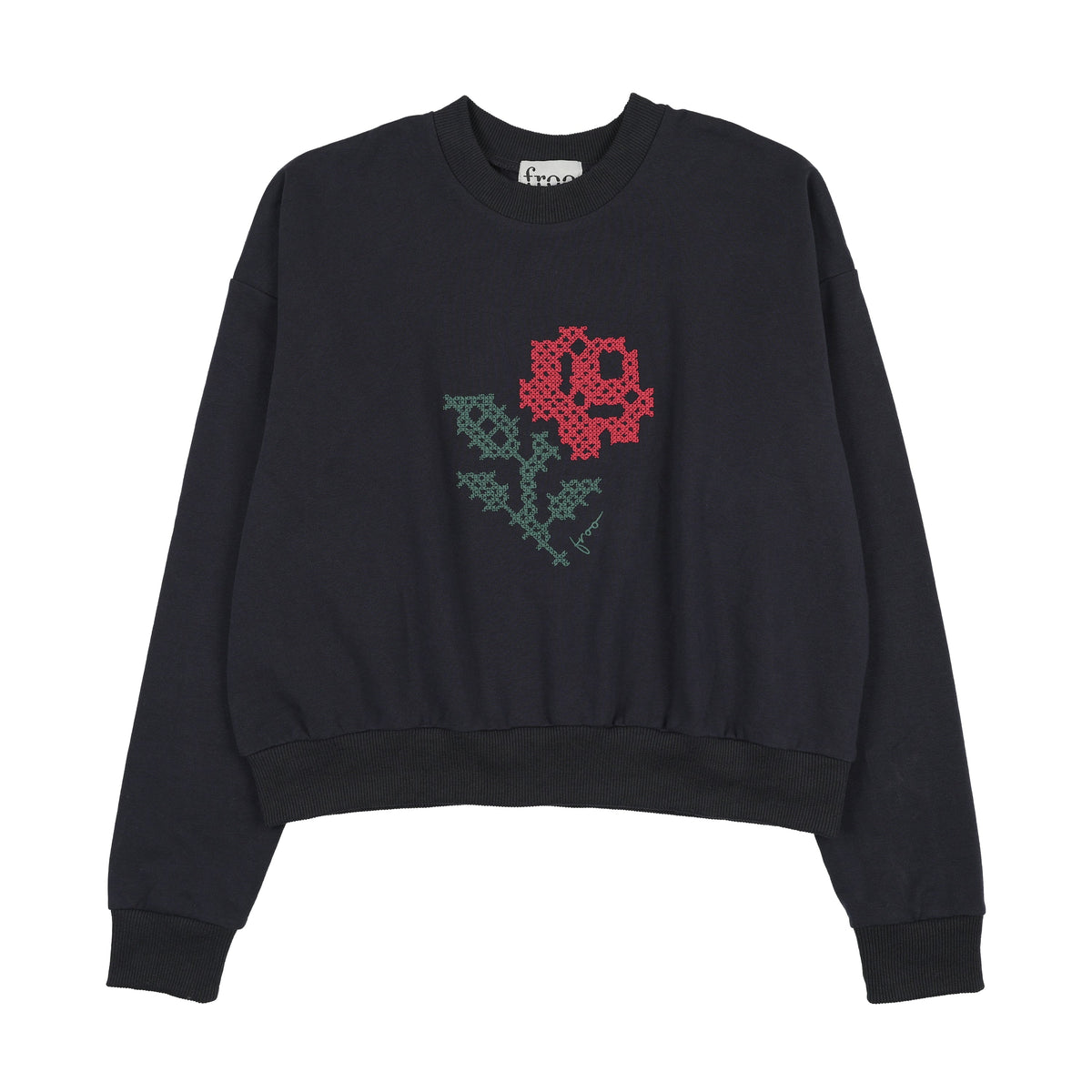 Rose Club Top