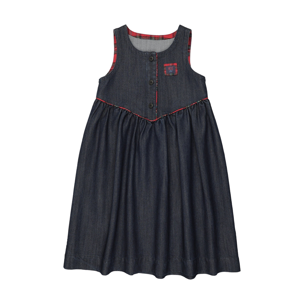 Prep Collection Jumper Dress
