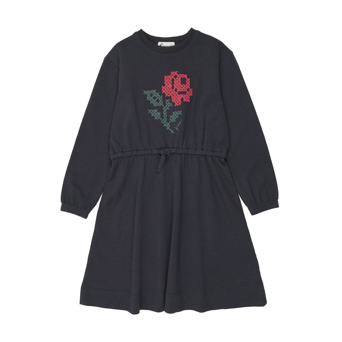 Rose Club Dress