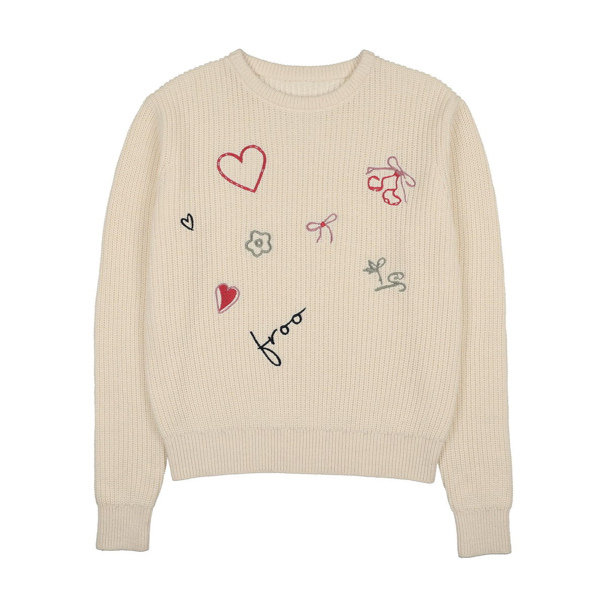 Sketchbook Sweater