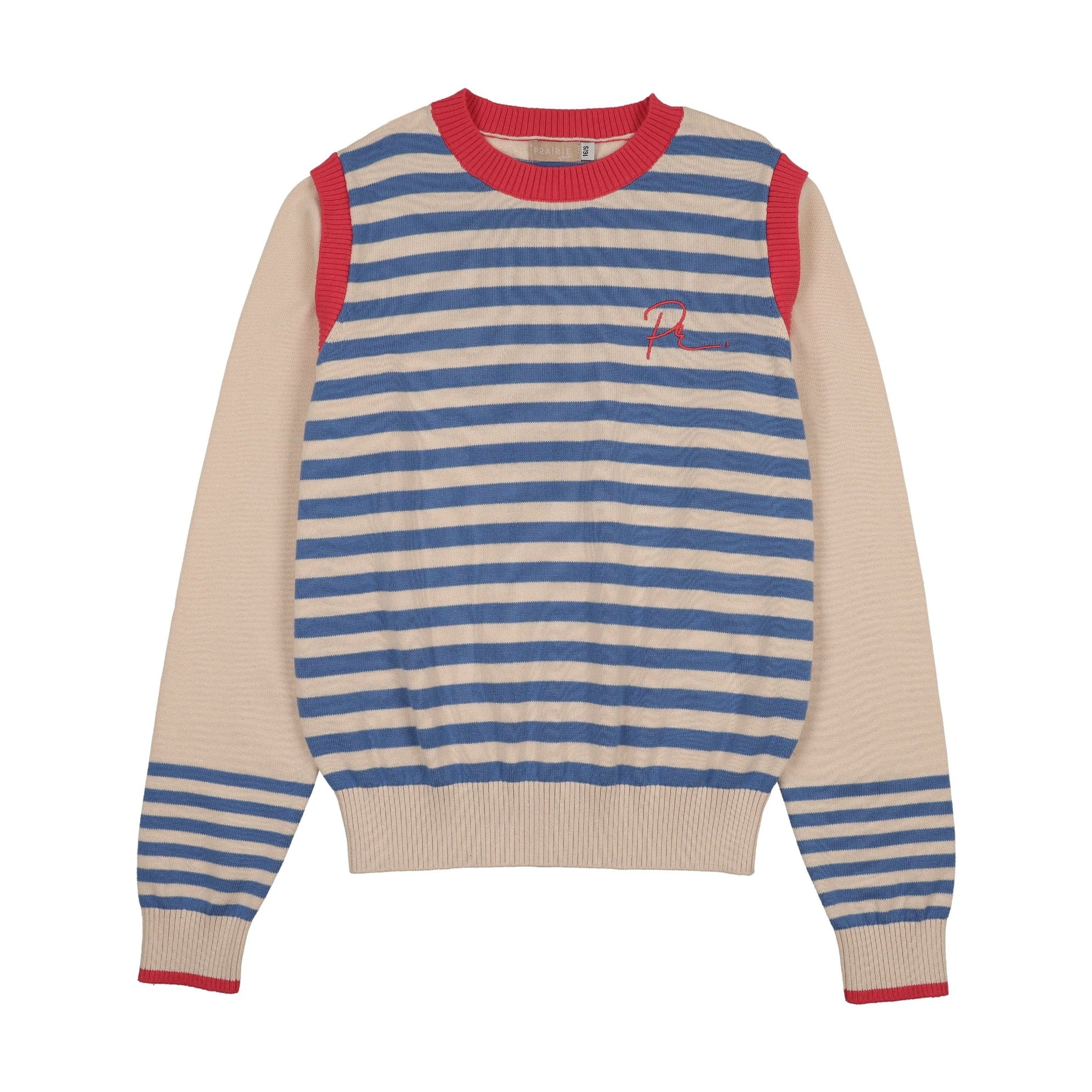 PRAIRIE GRACIE SWEATER