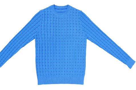 DENNIS SWEATER LONG SLEEVE