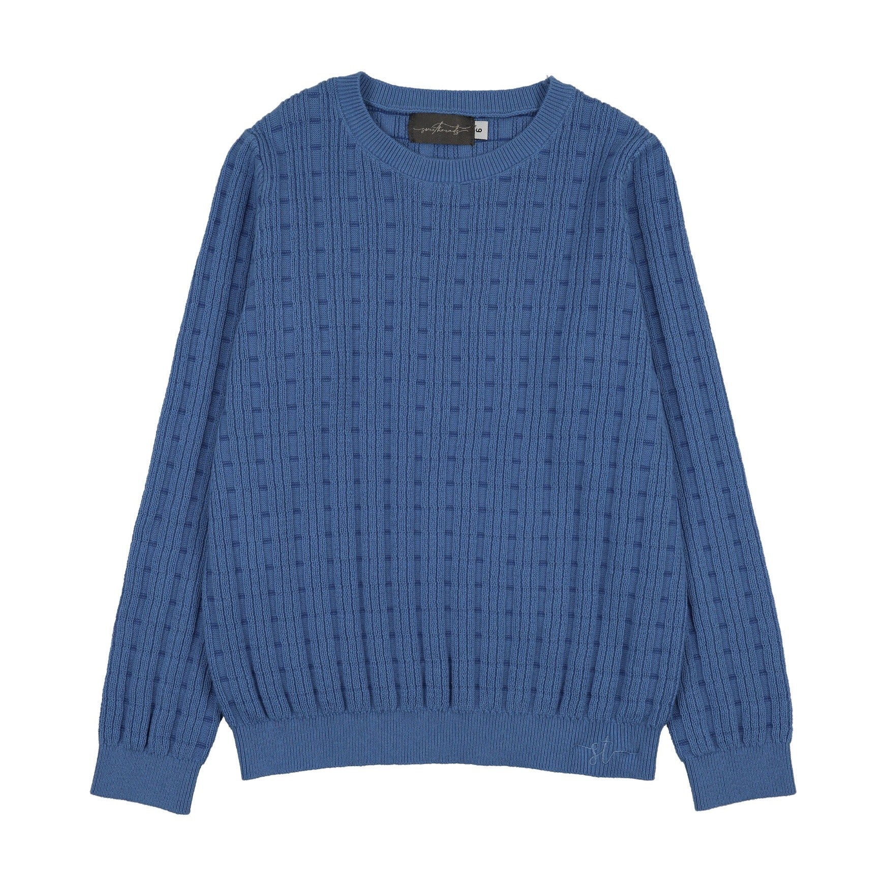 DENNIS SWEATER LONG SLEEVE
