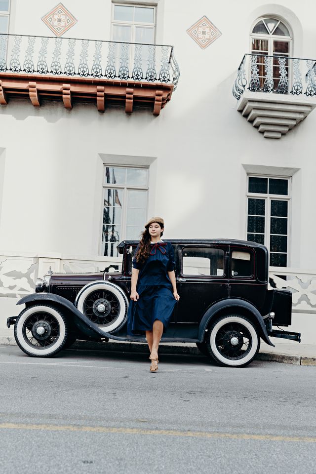 CREW DRESS