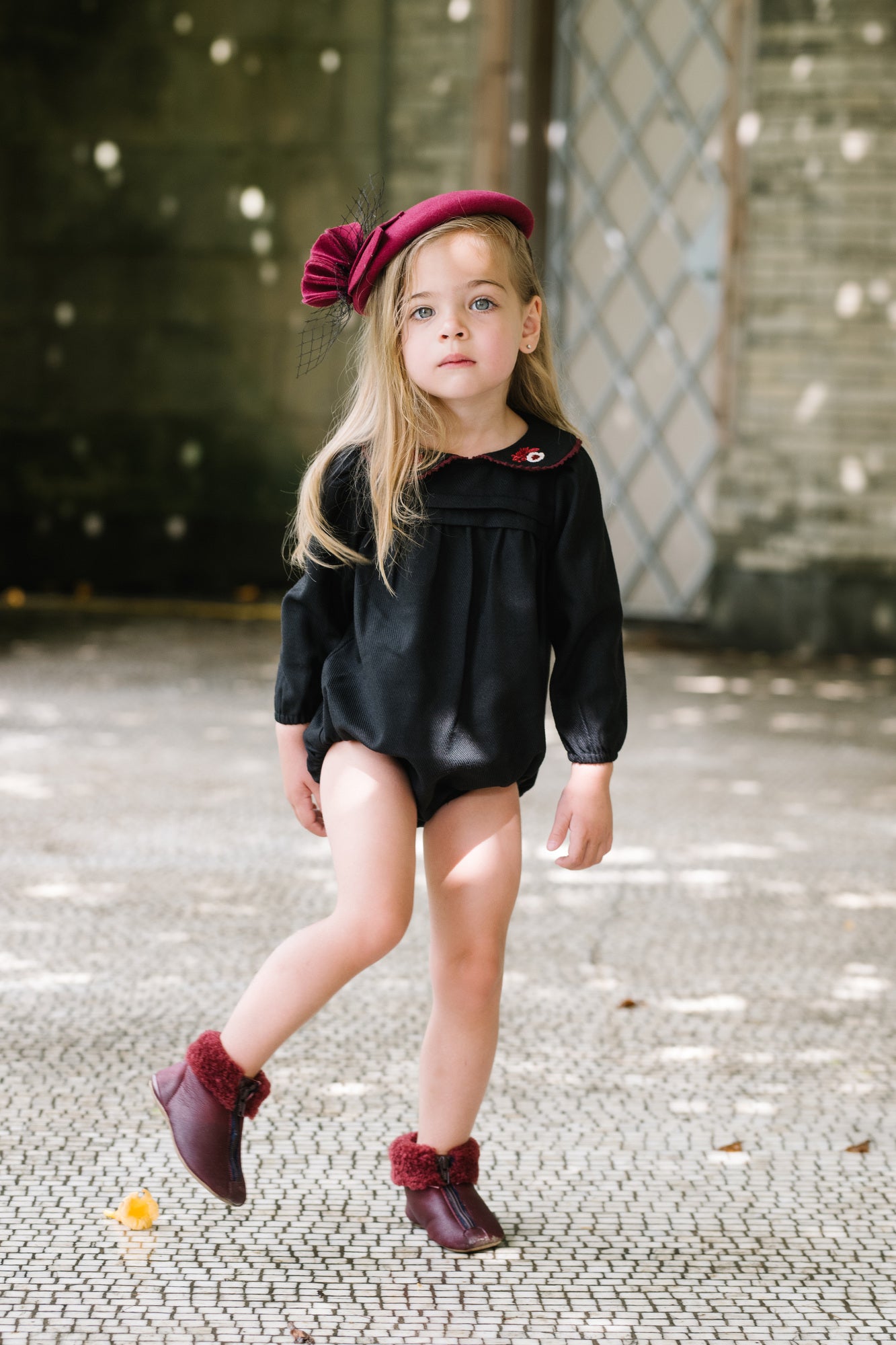 MARCELLA ROMPER
