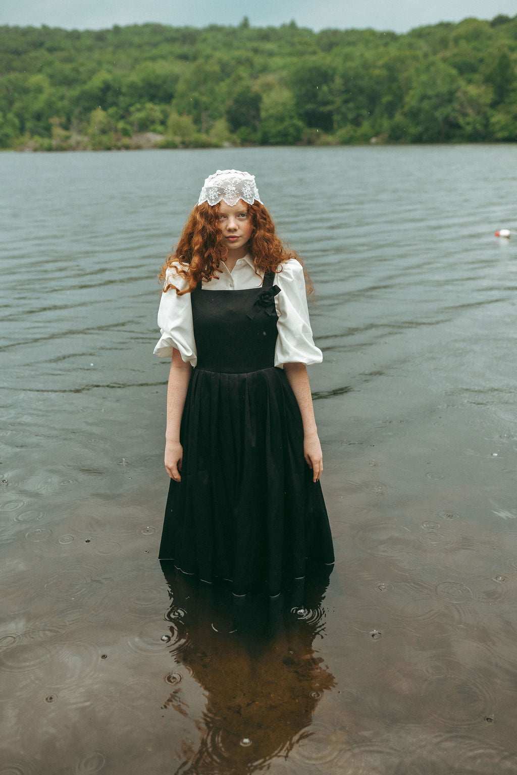 Audrey Gown