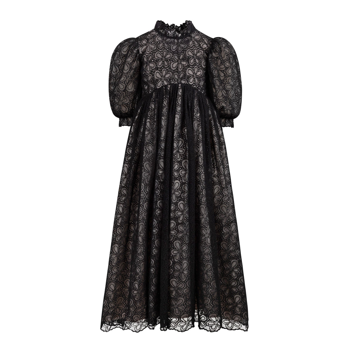 BLACK ARIANA GOWN