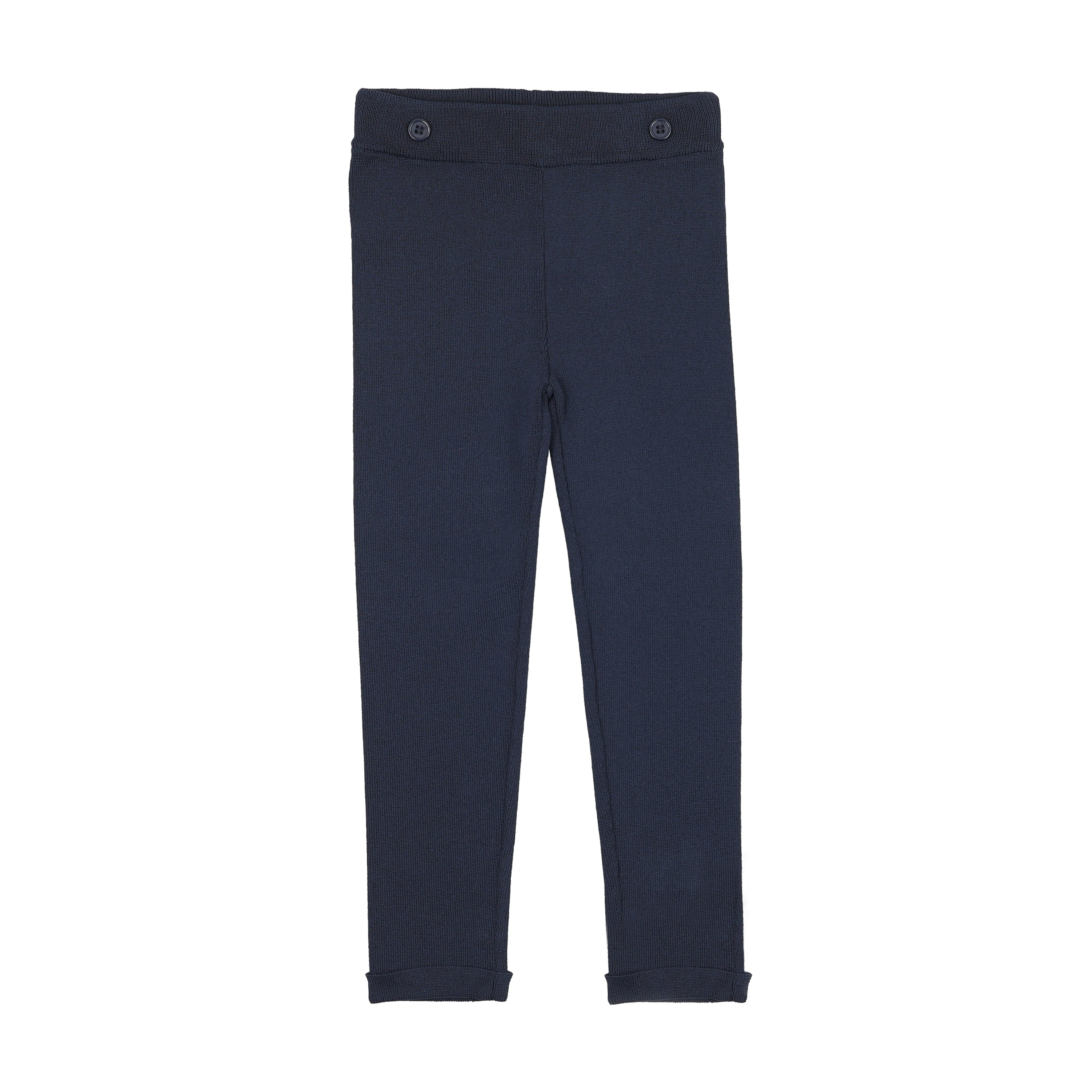 CARLTON PANTS KNIT NAVY