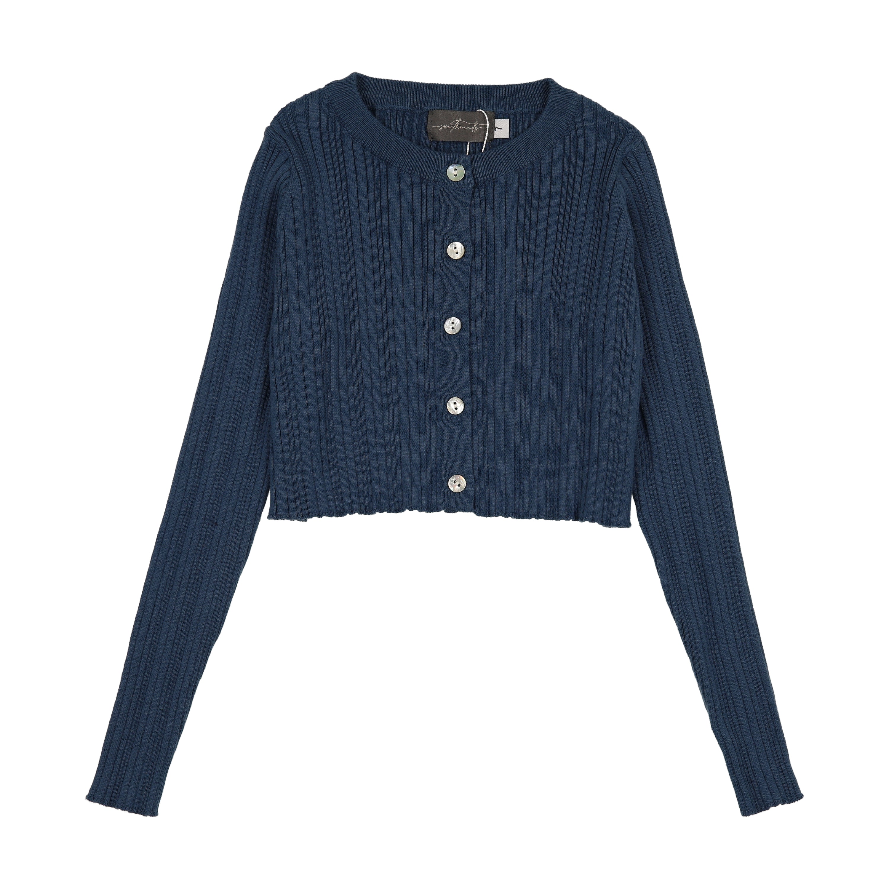 SAMARAH CARDIGAN BLUE