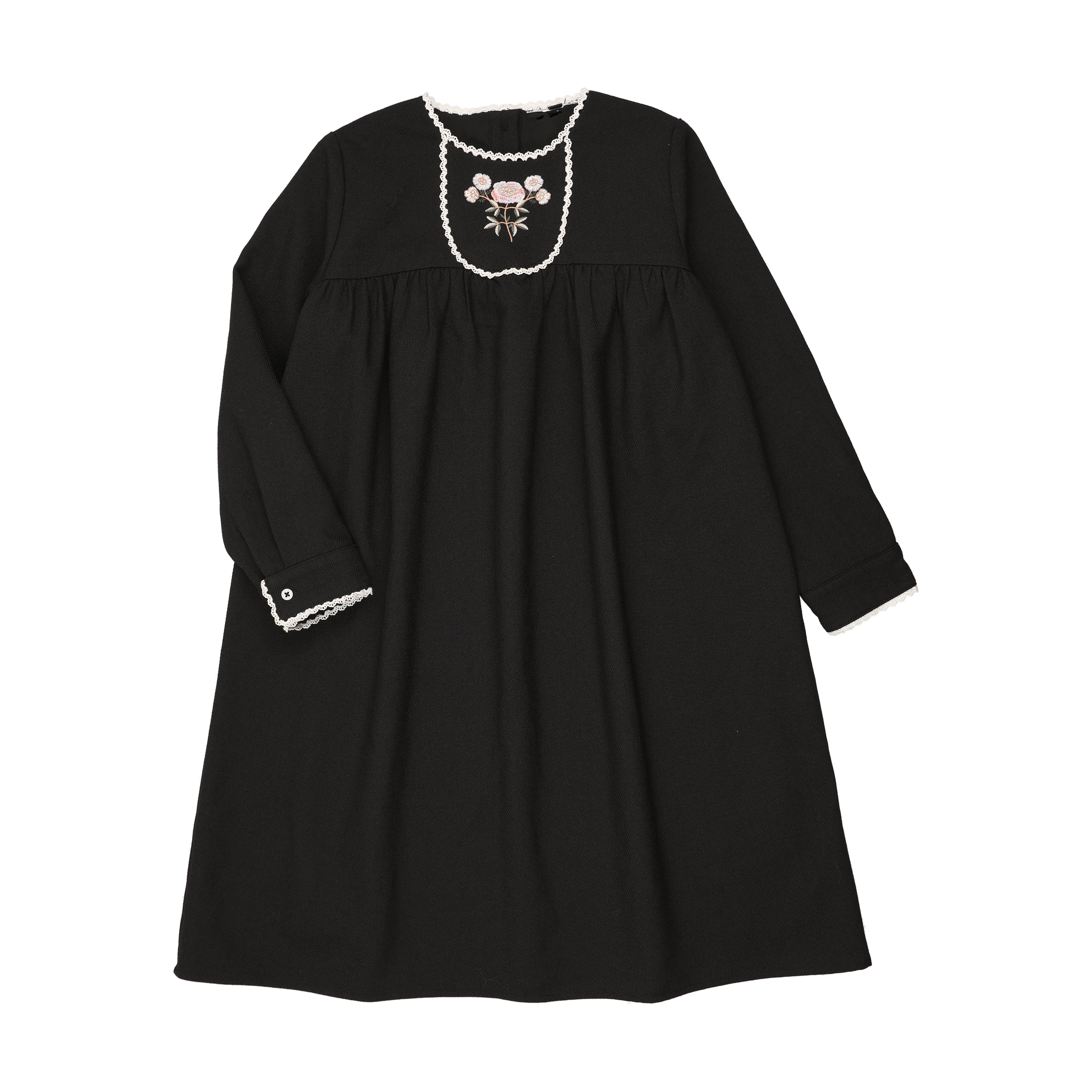 DHALIA DRESS