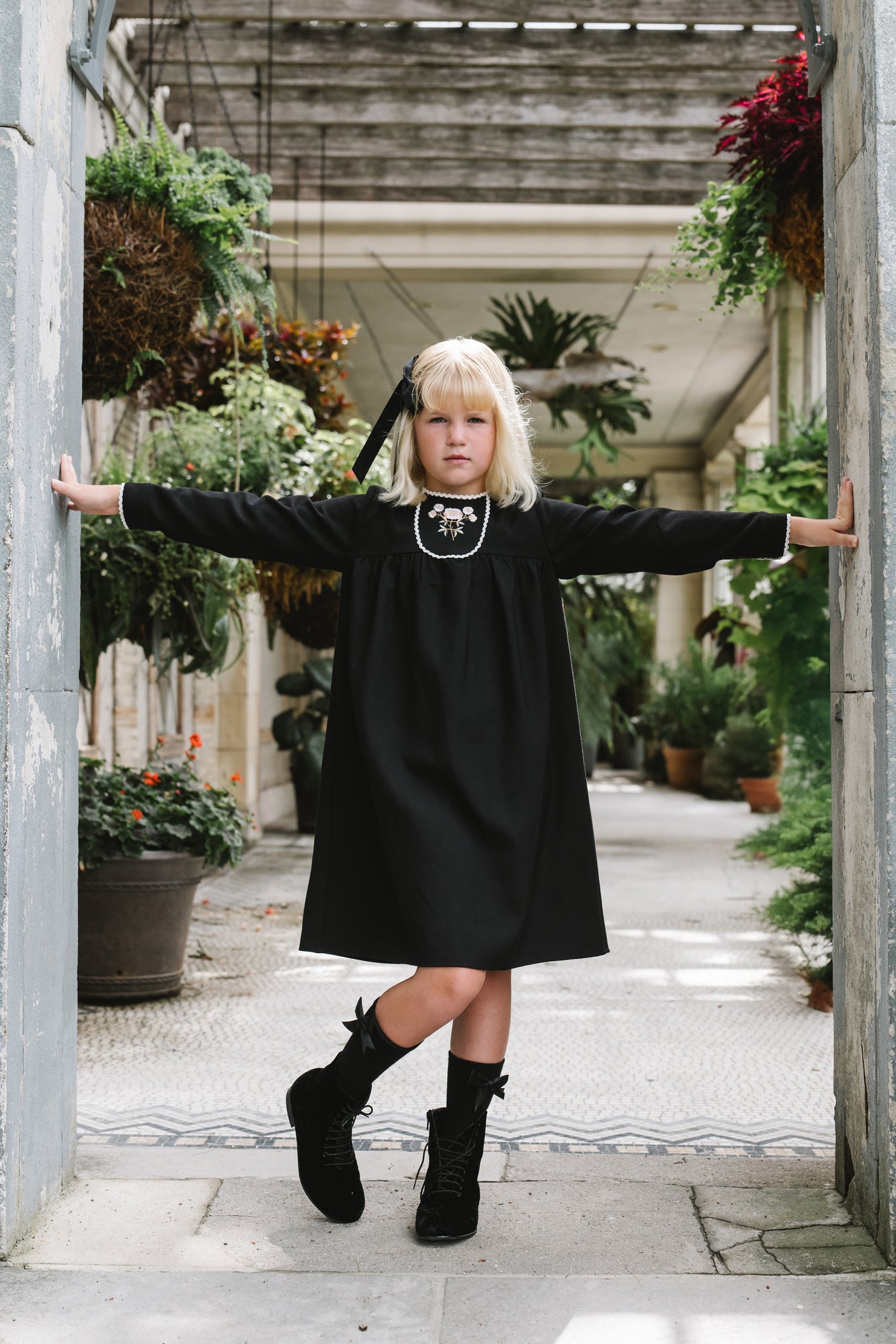 DHALIA DRESS