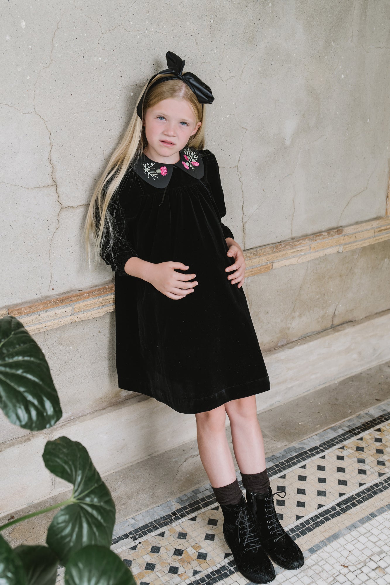 MEADOW DRESS