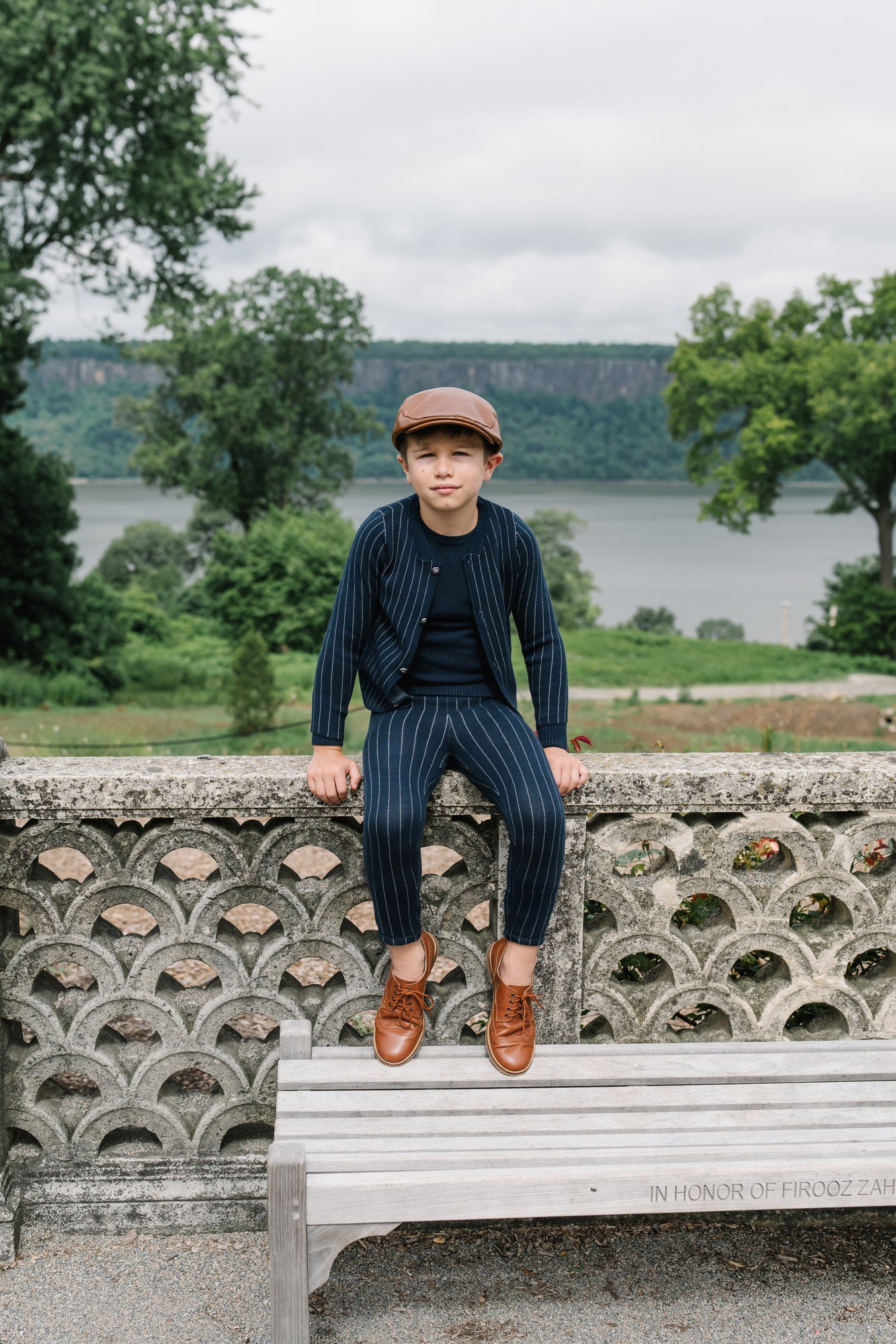 ORIAN BLAZER NAVY