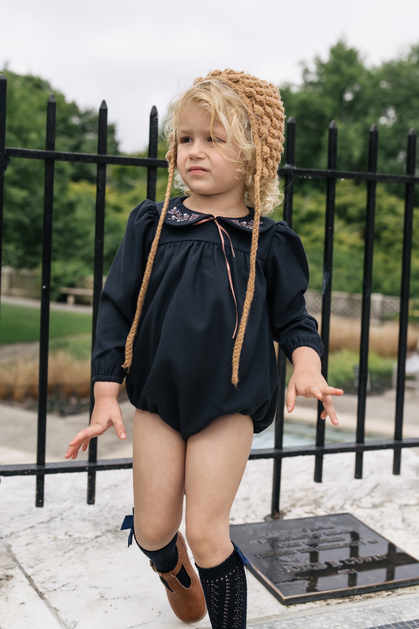 ZARA ROMPER