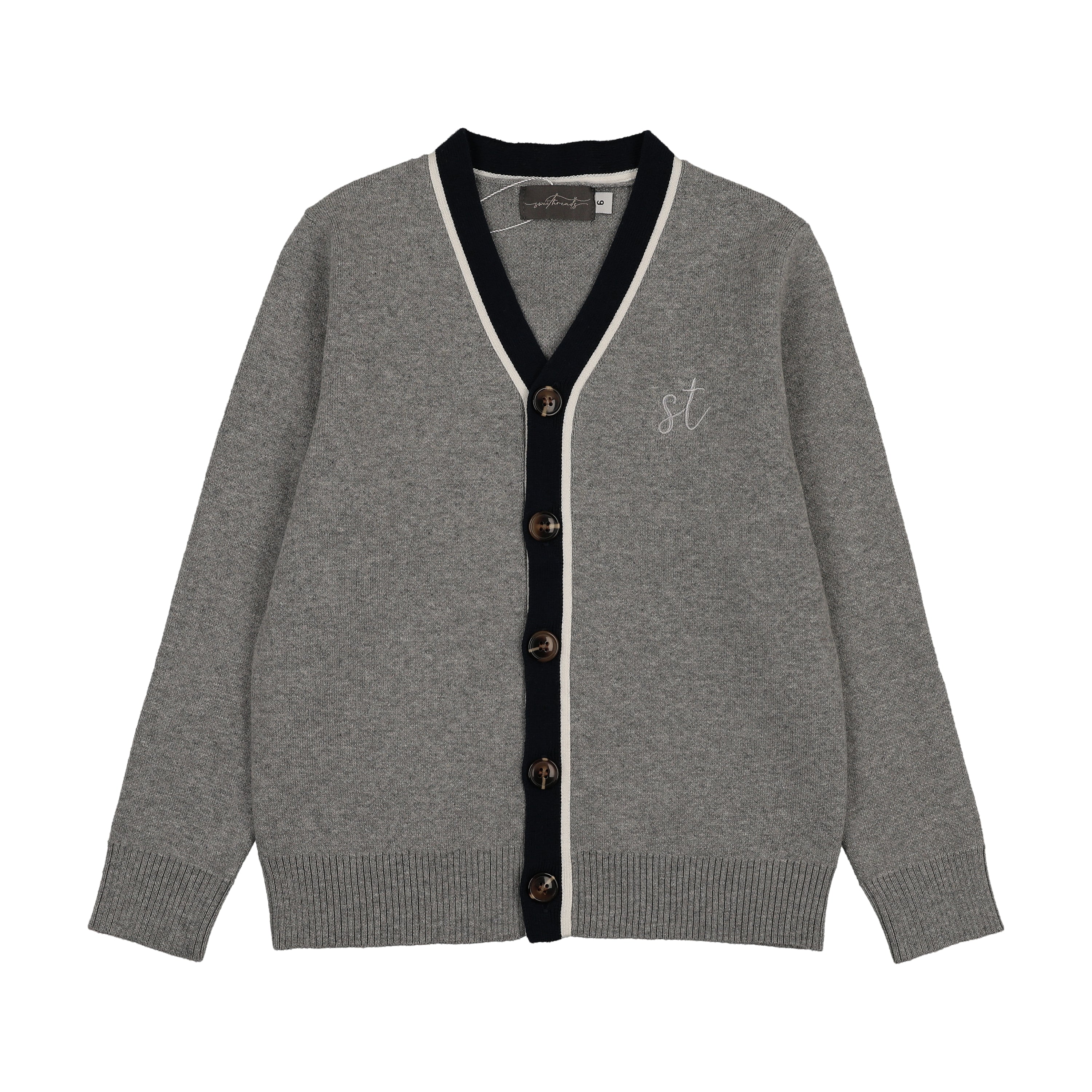 RIDGE CARDIGAN
