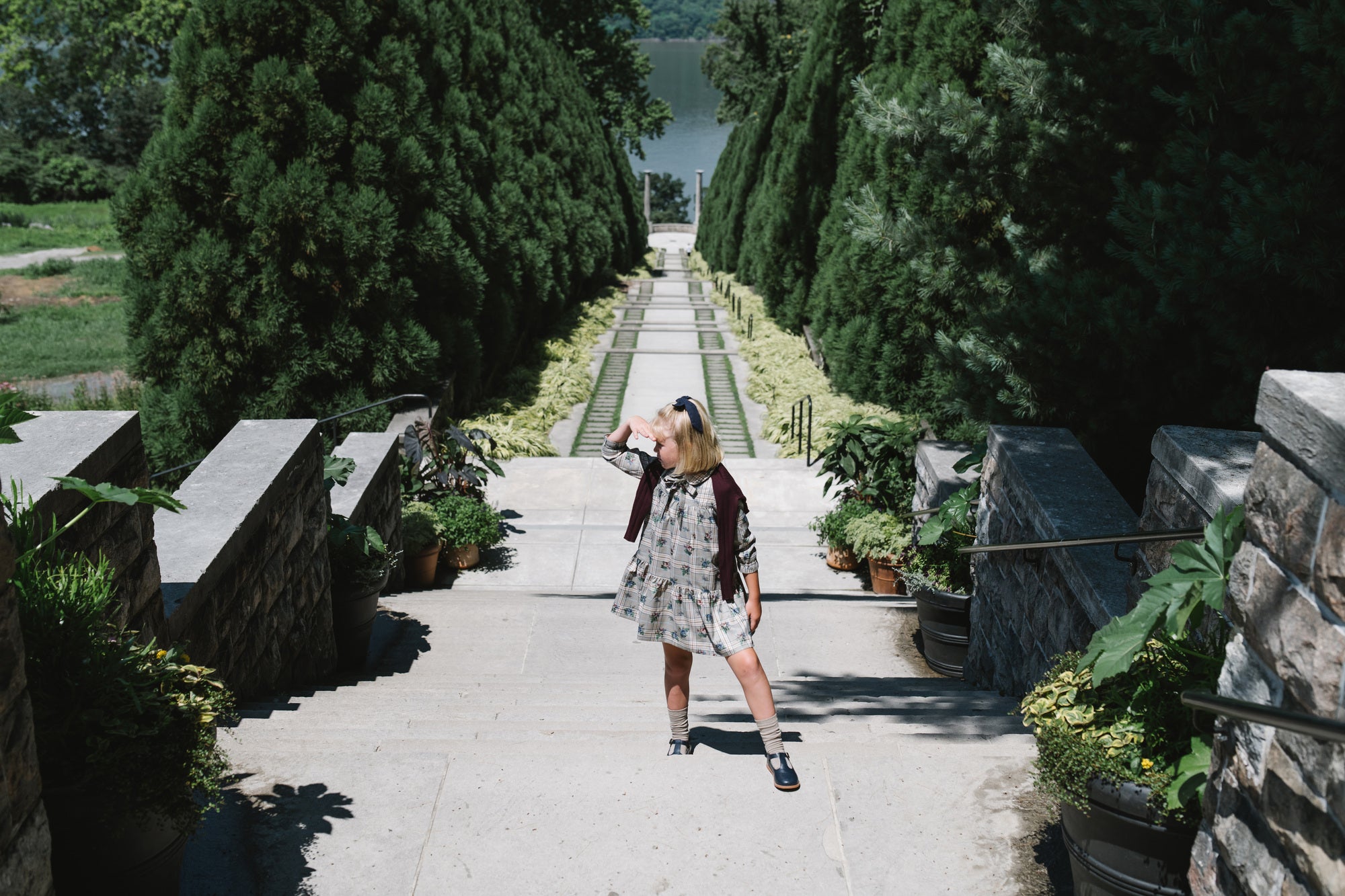 SAMARAH CARDIGAN MAROON