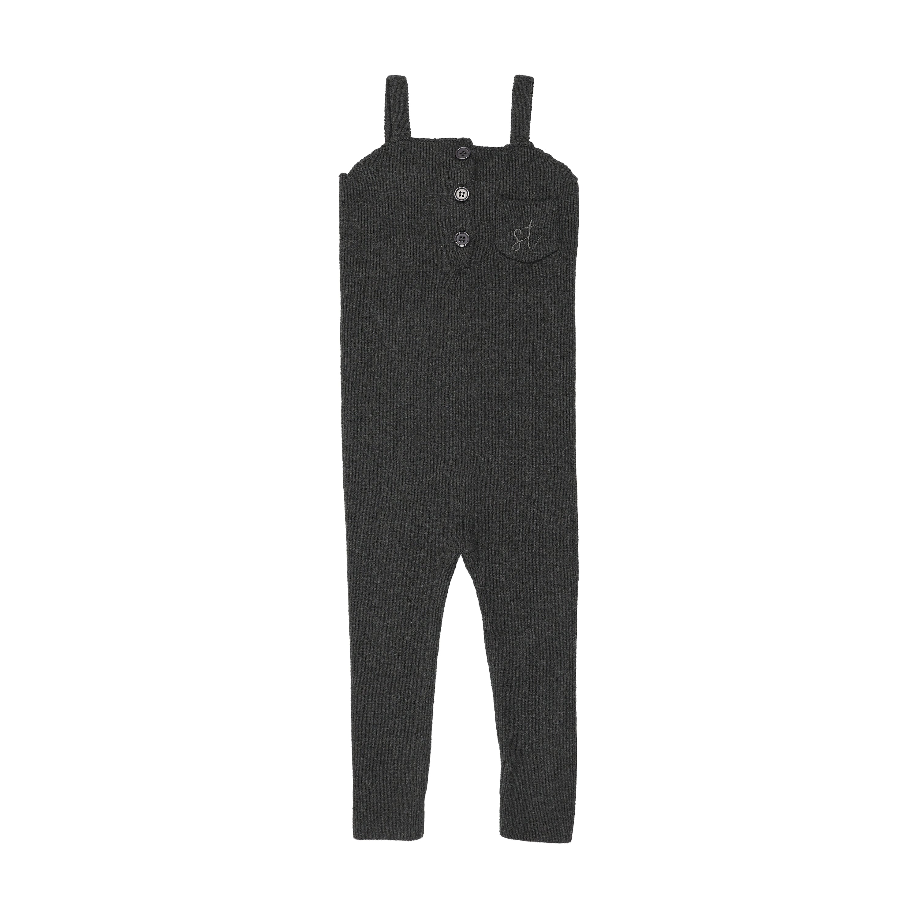 KIAN ROMPER GREY