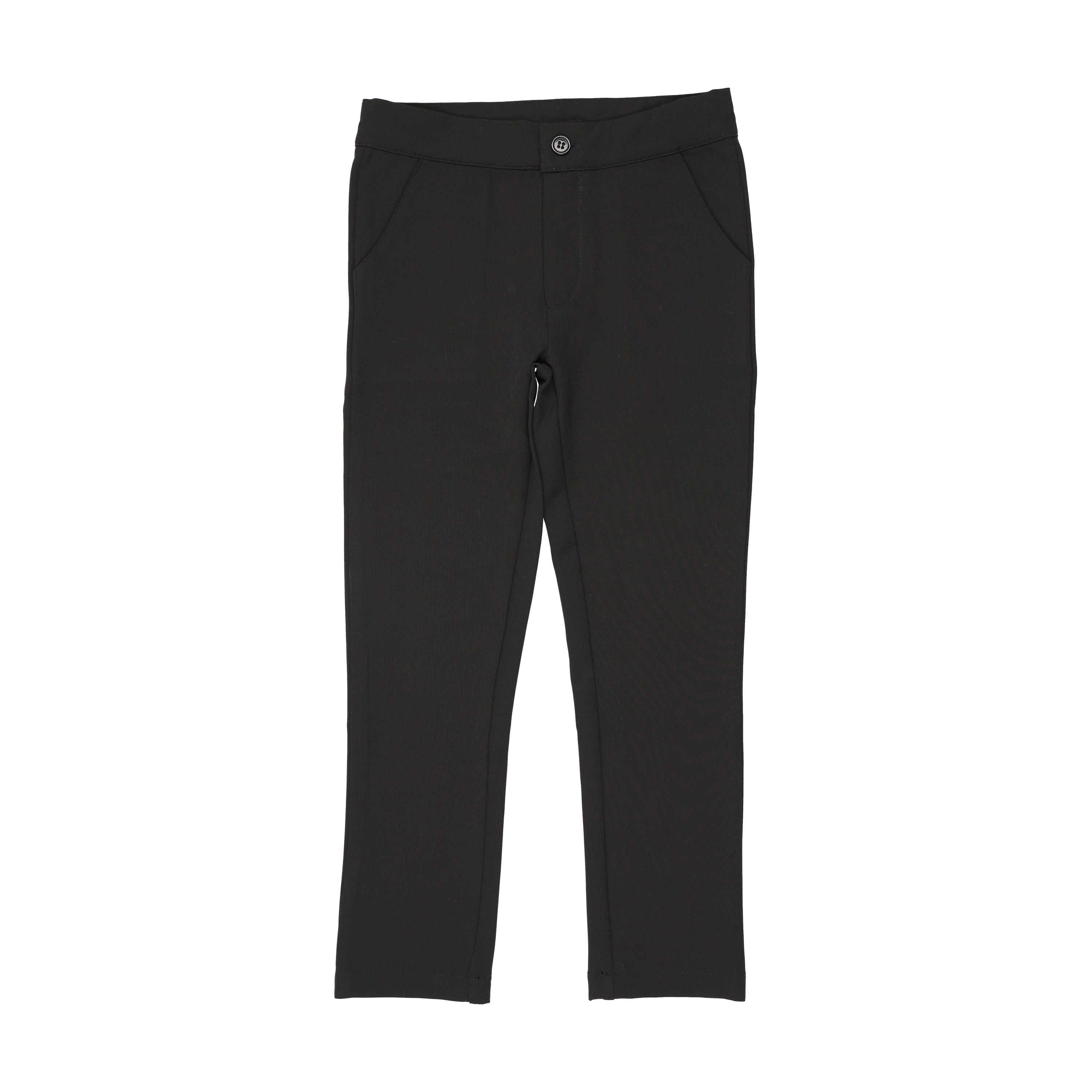 CARLTON PANTS WOVEN BLACK