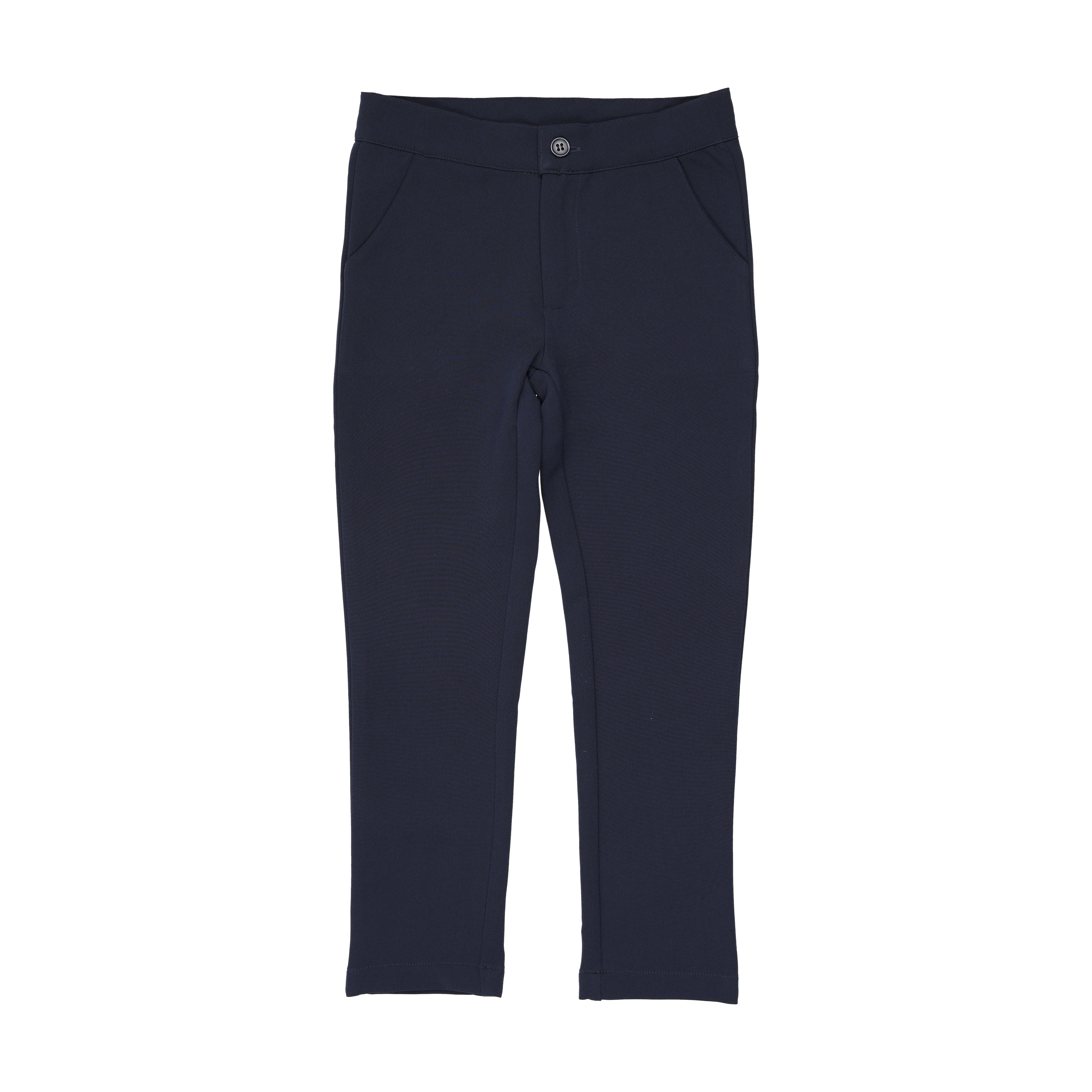 CARLTON PANTS WOVEN BLUE