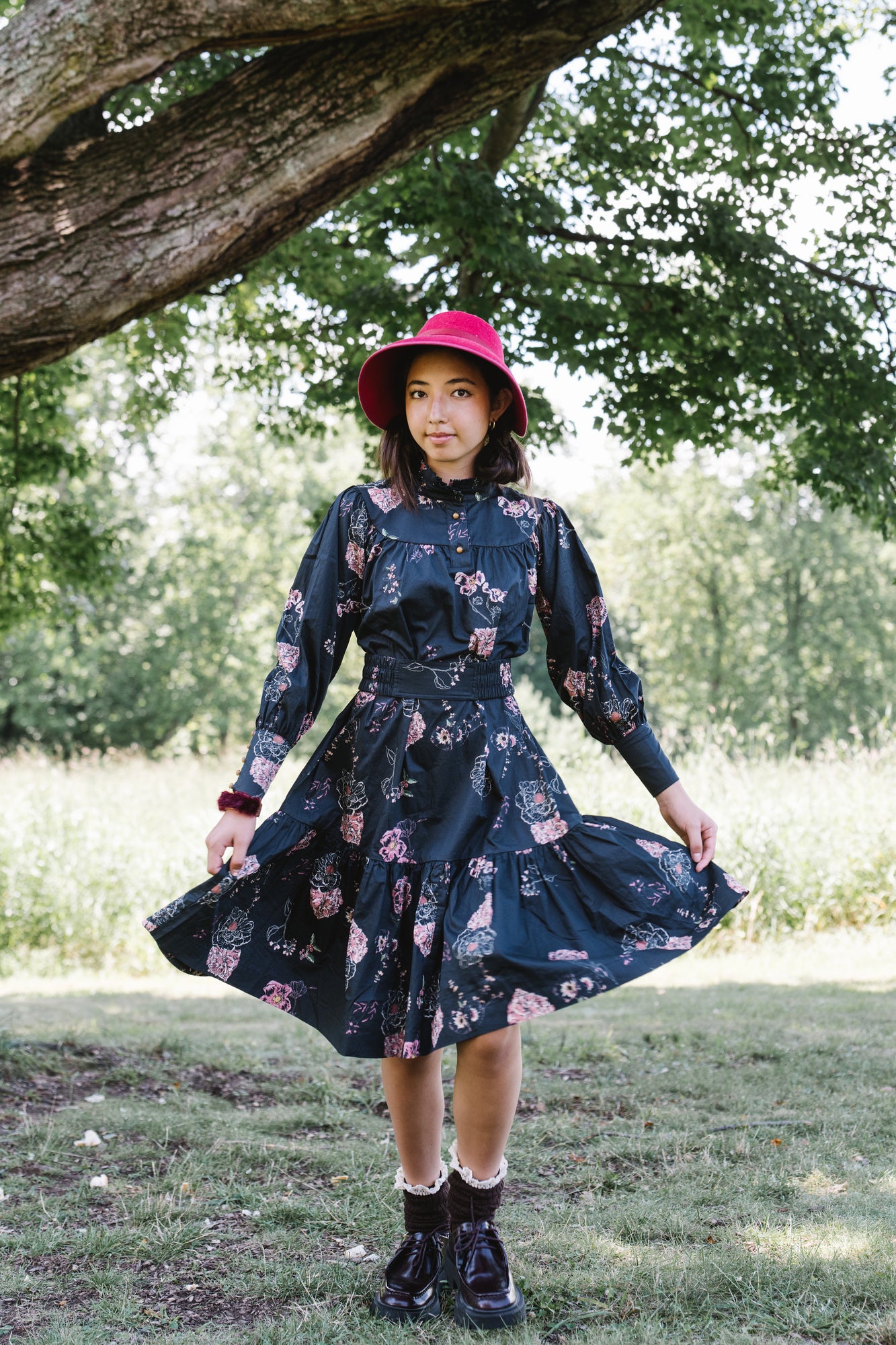KINDRA DRESS
