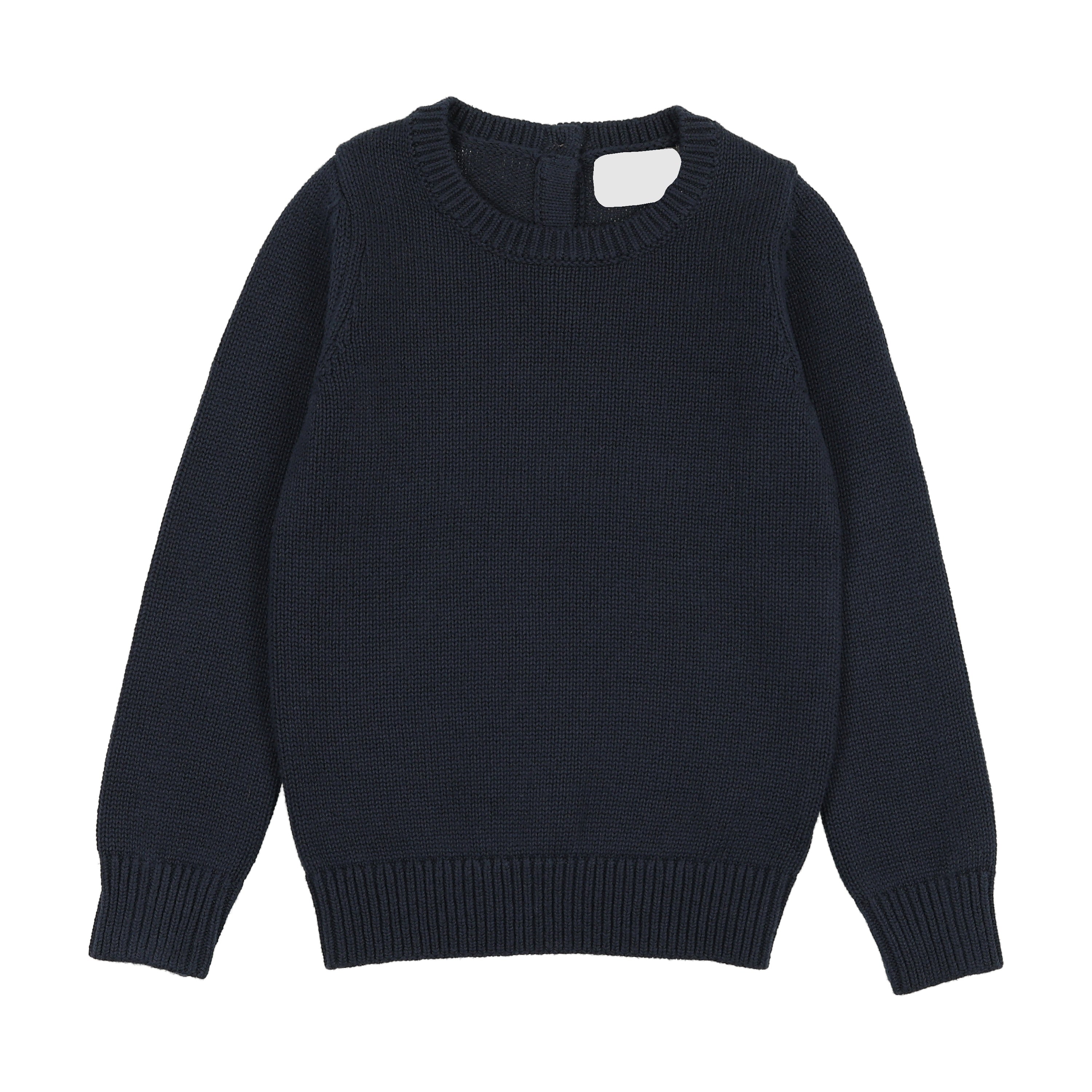 JENSON SWEATER NAVY