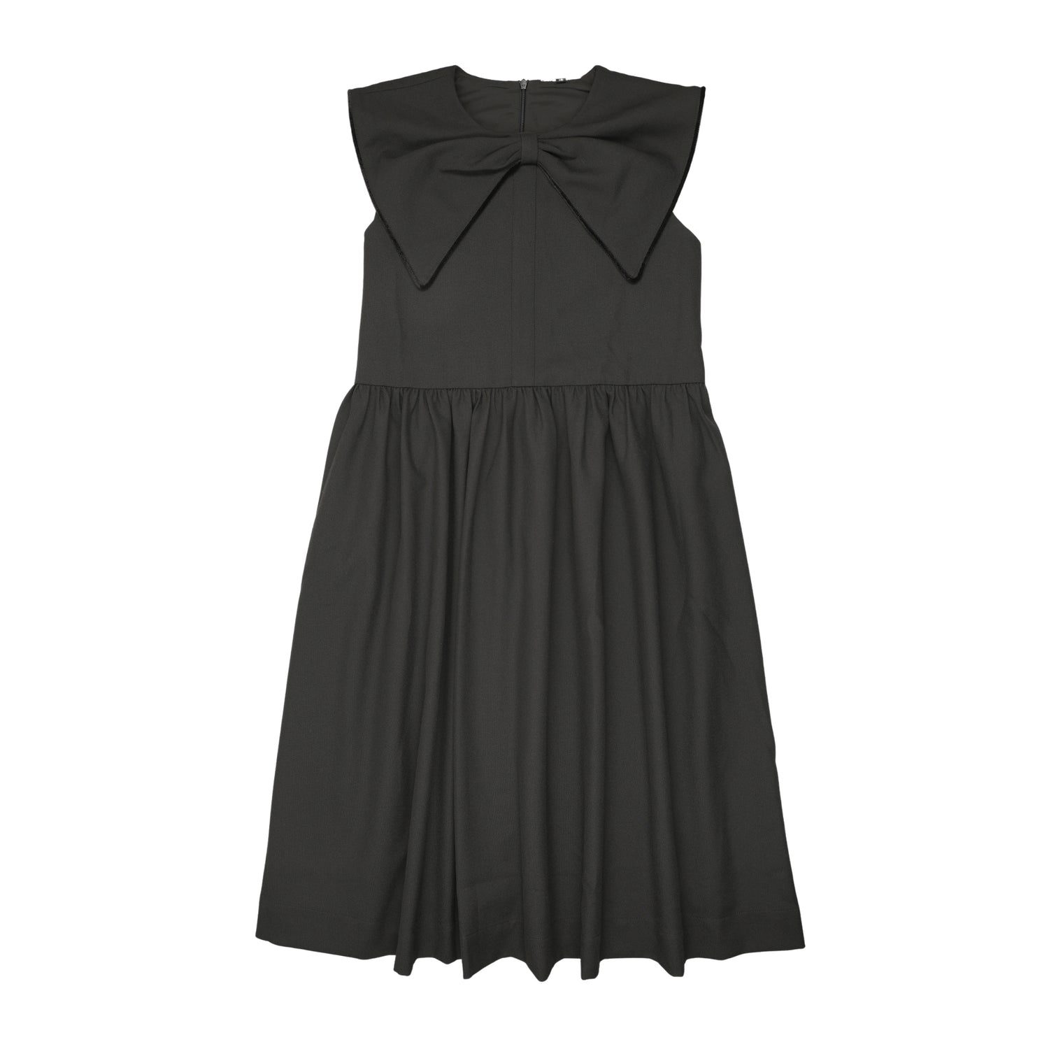 Noir Bow Dress