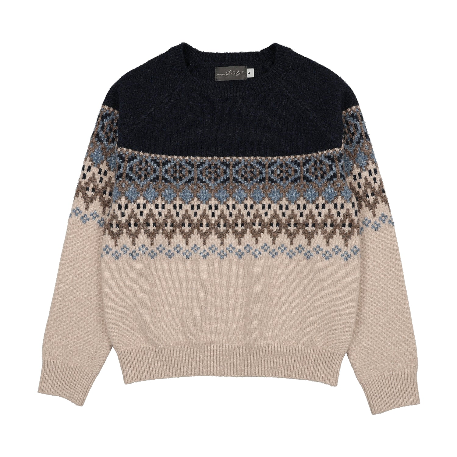 Mountain Heirloom Crew Sweater
