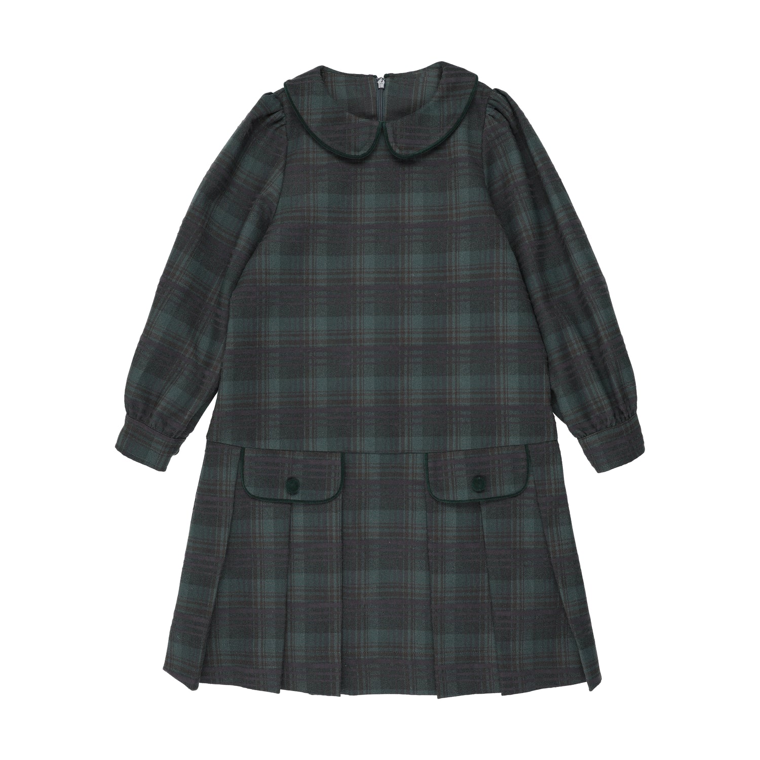 Highland Forest Dress