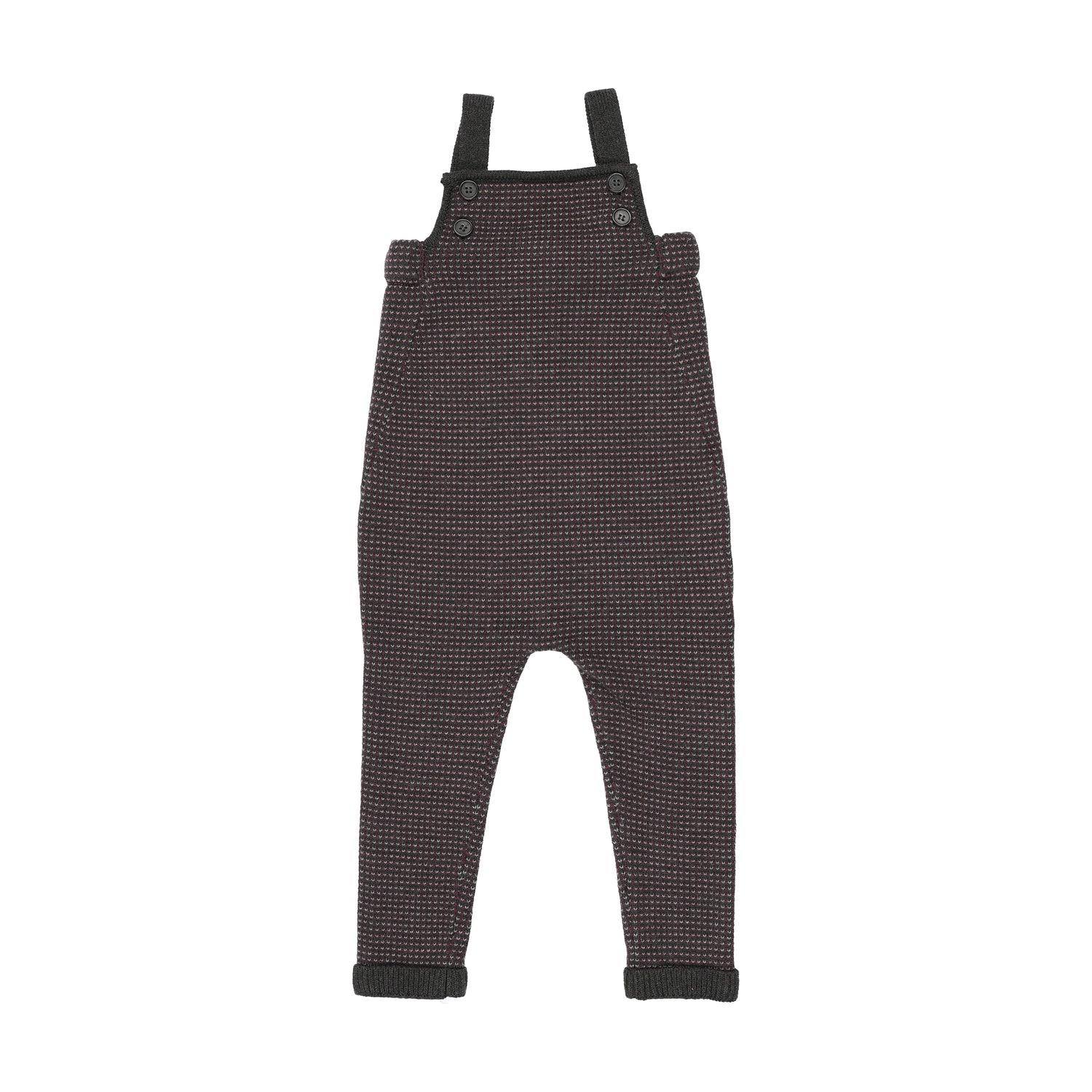 Duskwild Knit Romper